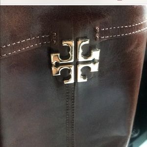 Tory Burch boots